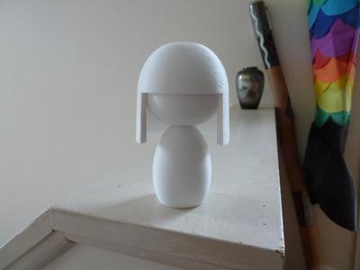 Japanese Doll (ningyo) 人形