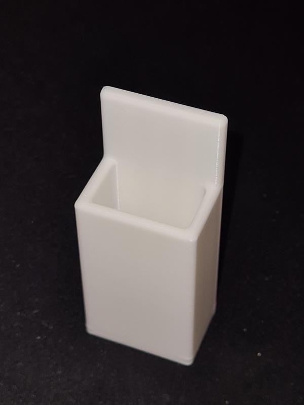 Stifthalter für drei Stifte / pen holder for three pens