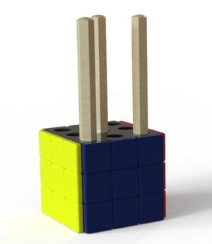 Würfelpuzzel