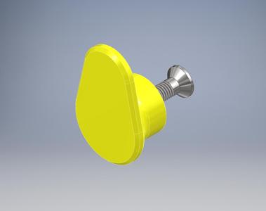 Handtowel hook / Handtuchhaken
