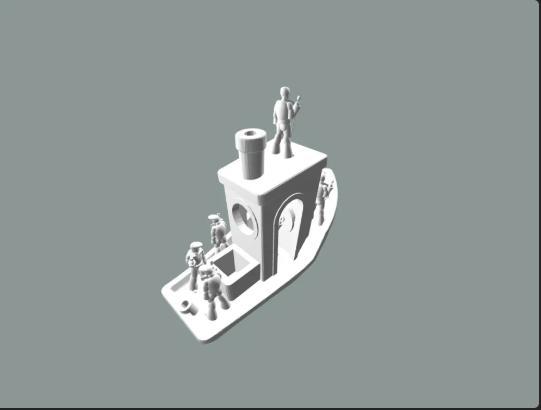 Presley Benchy