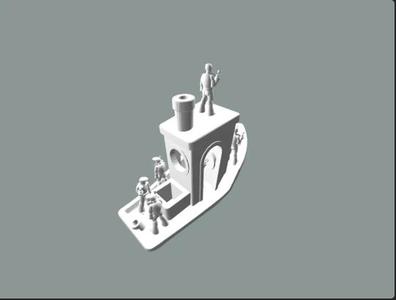 Presley Benchy
