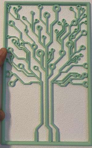 Endless Electro Tree