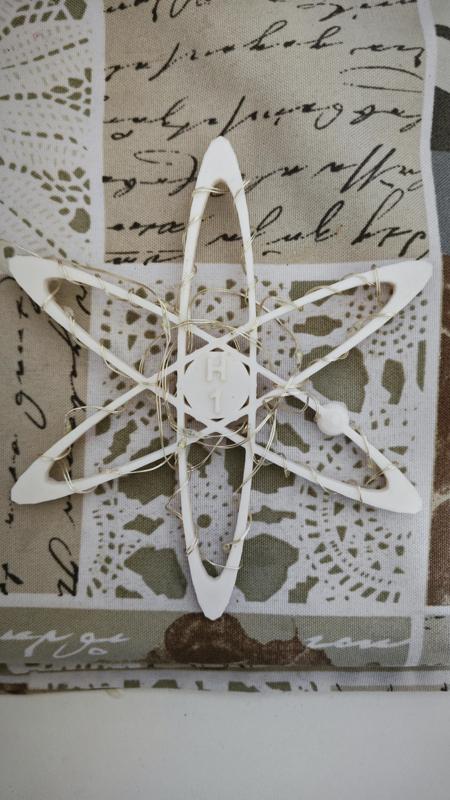 Print-in-Place Atoms