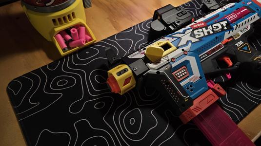 Micro-Guard Xshot Motorized Piston Pump MPP