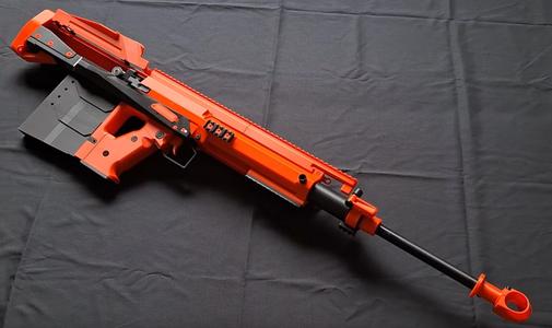 Airsoft- GBB Lynx