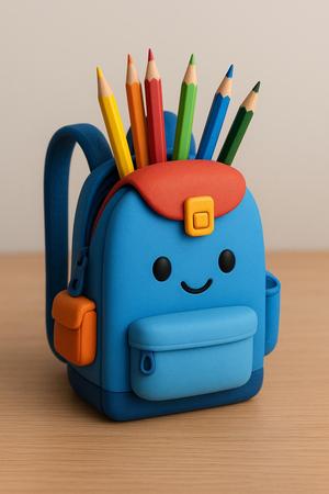 Roztomilý batůžek/cute backpack