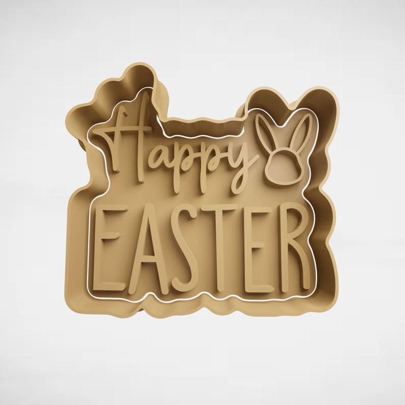 HAPPY EASTER POSTER