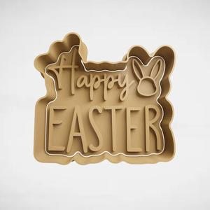 HAPPY EASTER POSTER