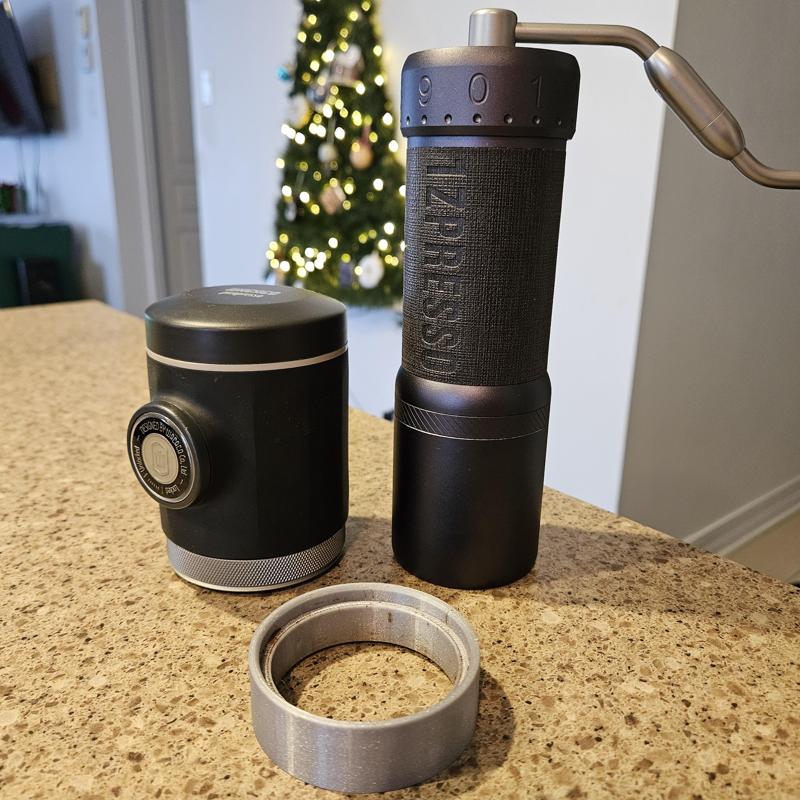 Wacaco Picopresso & 1Zpresso Magnetic Dosing Funnel