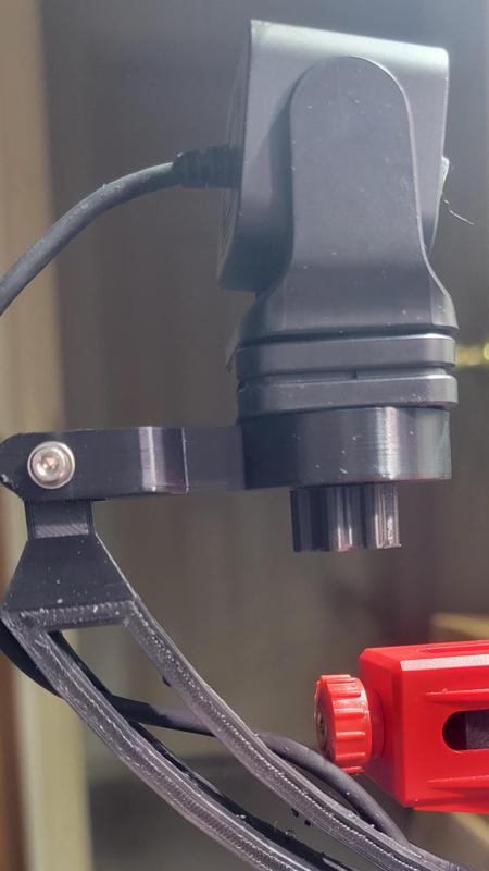 Nebula Camera Mount