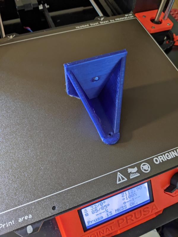 Holder for LightHouse v2