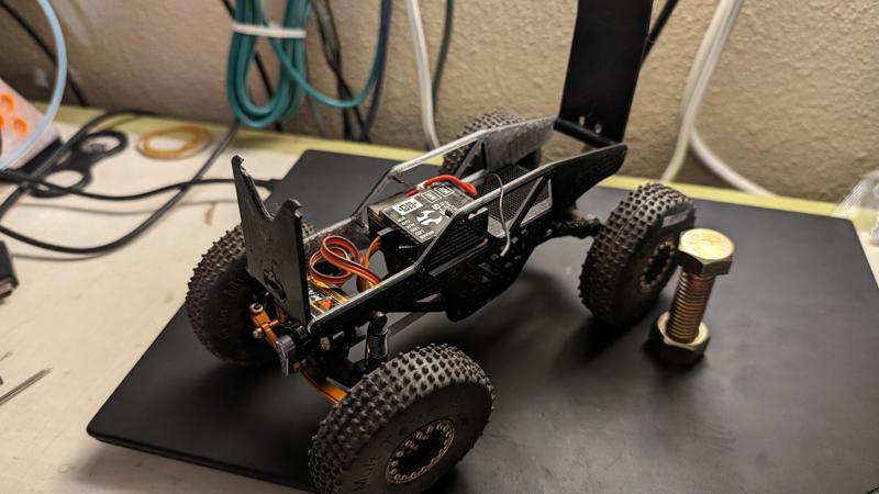 Tremor V2 Remix: Badger