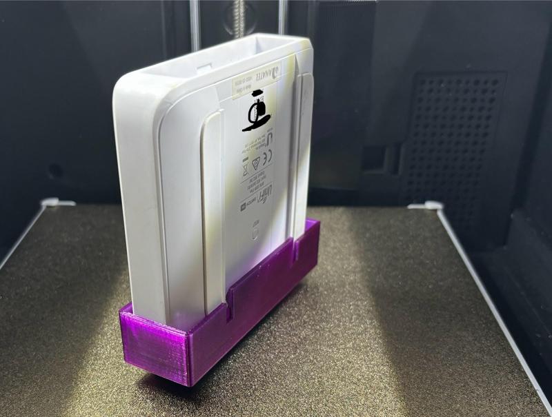 Ubiquiti Unifi Flex Din Rail Adapter (port forward)