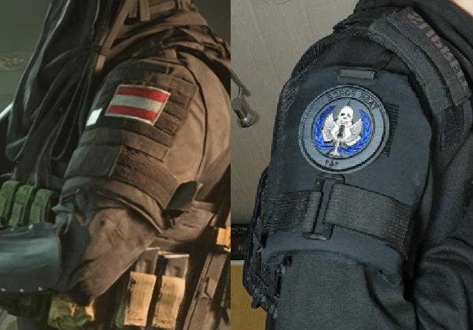 MW22/23 König Shoulder Guard/Protector