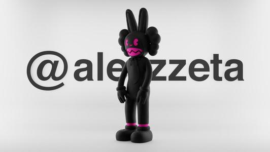 Kaws x Janky