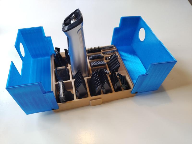 Philips Multigroom Serie 7000 19-in-1