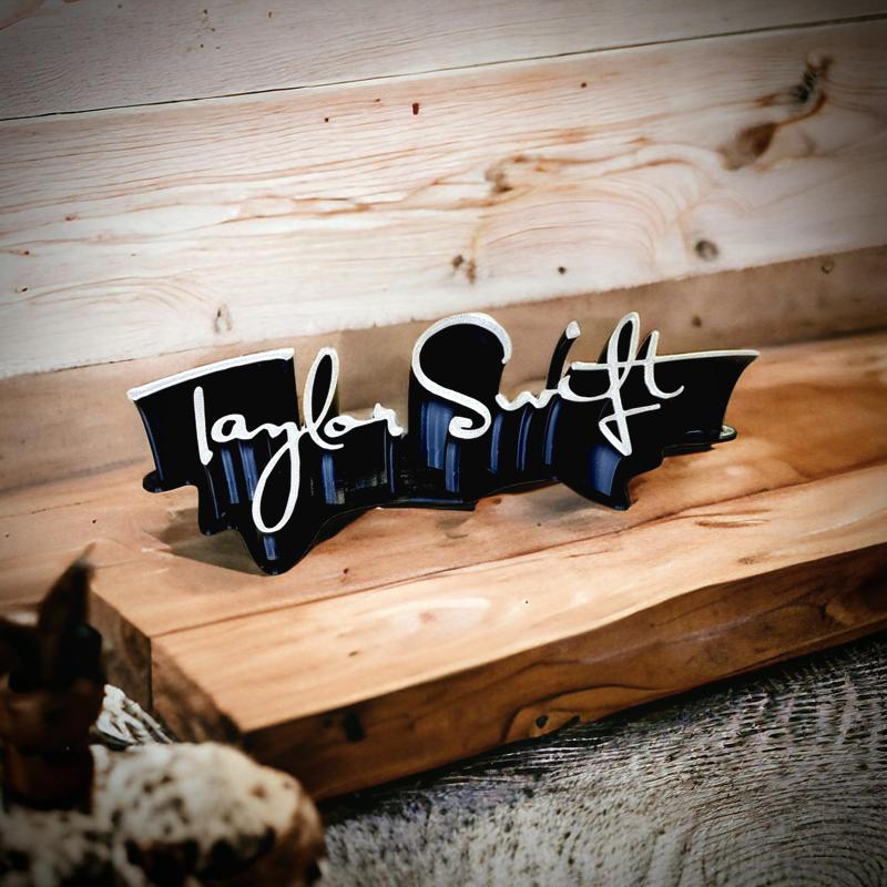 Taylor Swift Signature