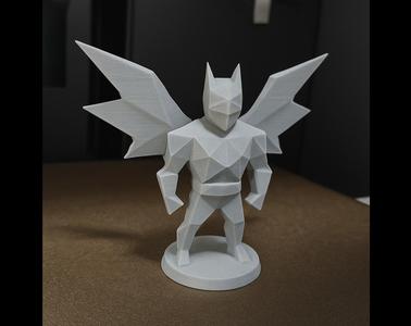 Lowpoly Batman