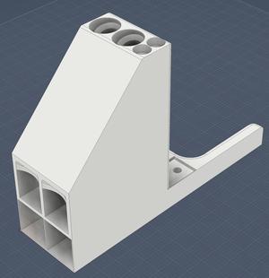Carvera Makera Tool Caddy - Blank