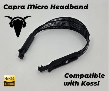 Capra Micro Headband v1