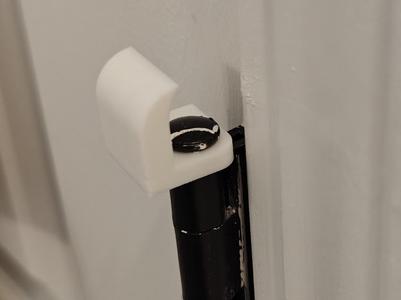 Door Hinge Towel Hook