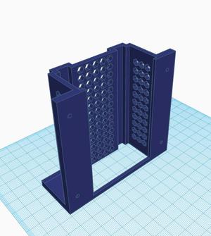 Douk U3 under desk Bracket
