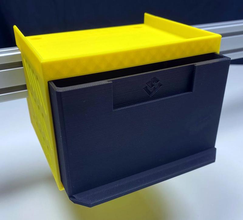 MT-SYSTEM Drawer M: Case H3/C1 (Schublade Gr. M)