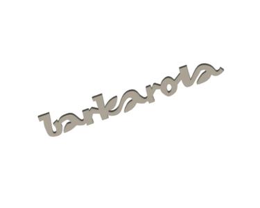 Barkarola Radio - Emblemat