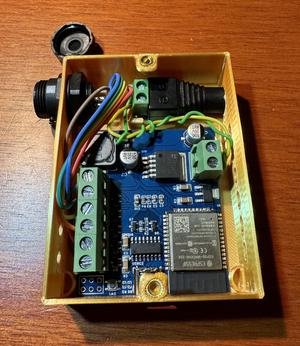 Cases and cover for Bambu LED controller