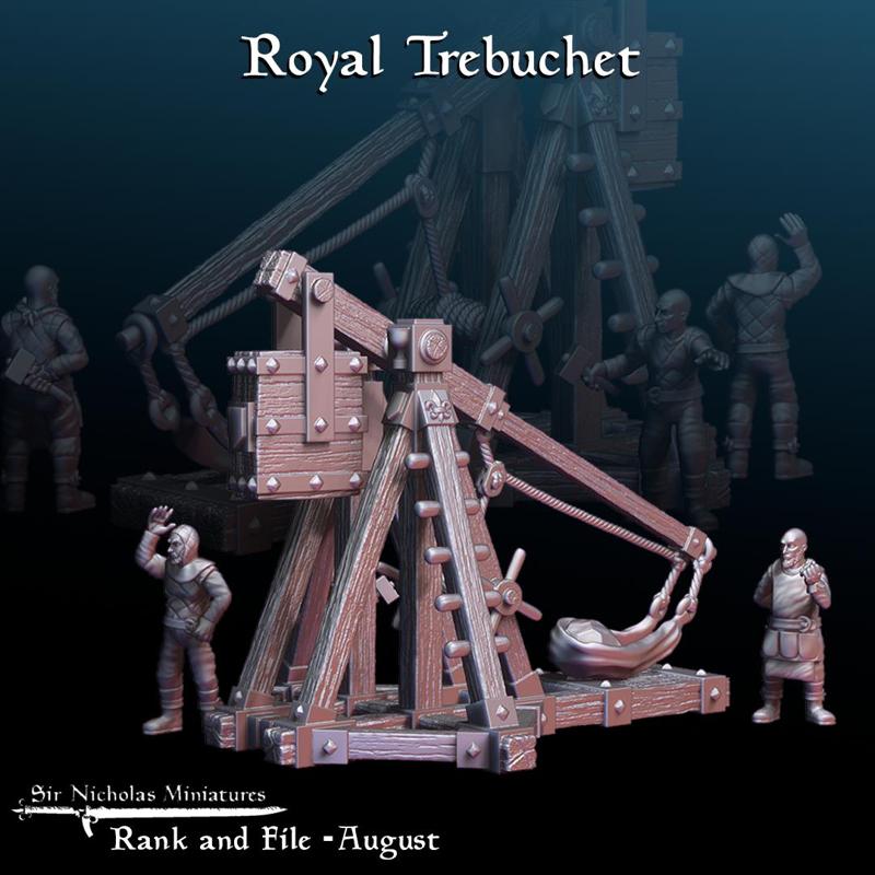 Royal Trebuchet