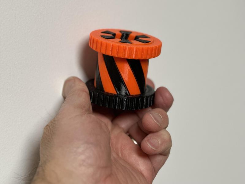 Spiral Fidget Toy 2