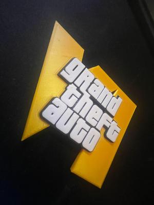 GTA 6 LOGO