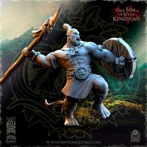Salanaar Orc Warrior