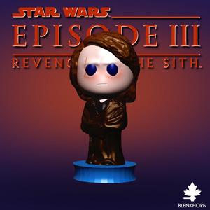 STAR WARS DOUBLE BIT: ANAKIN SKYWALKER