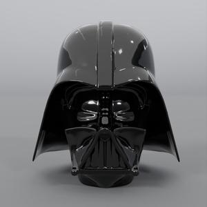 Darth Vader helmet