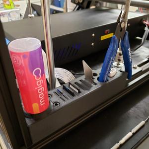 Ender 5 SD Card Organizer