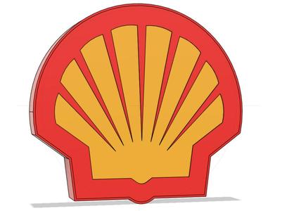SHELL LIGHTBOX