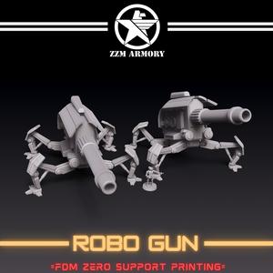 ROBO GUN