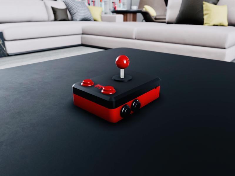RETRO ARCADE JOYSTICK