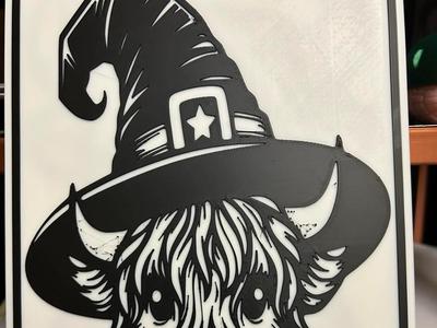 witch highland