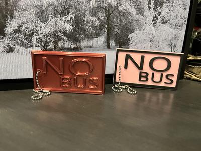 No Bus (don't take the bus)