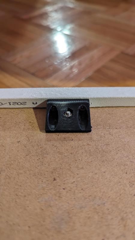 Ikea Alex Reinforcement