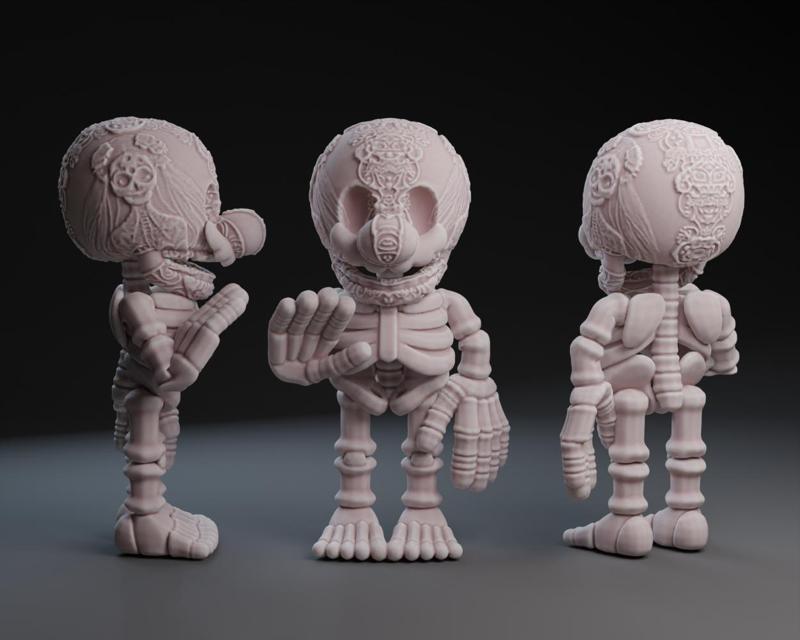 Day of The Dead Mario