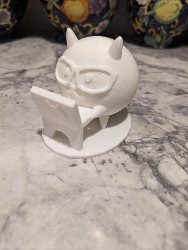 The Battle Cats: Nerd Cat