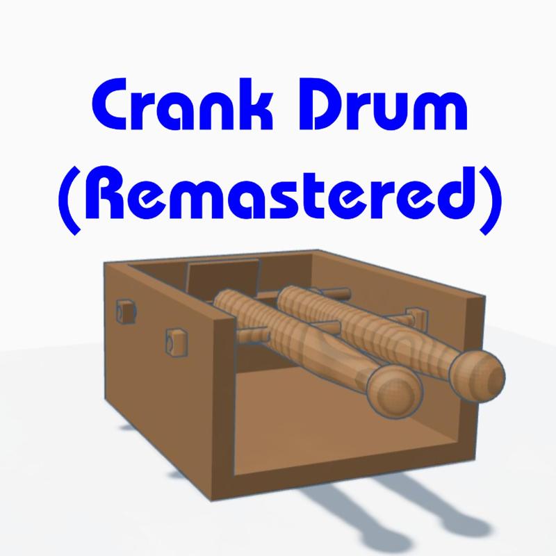 Crank Drum (Remastered)