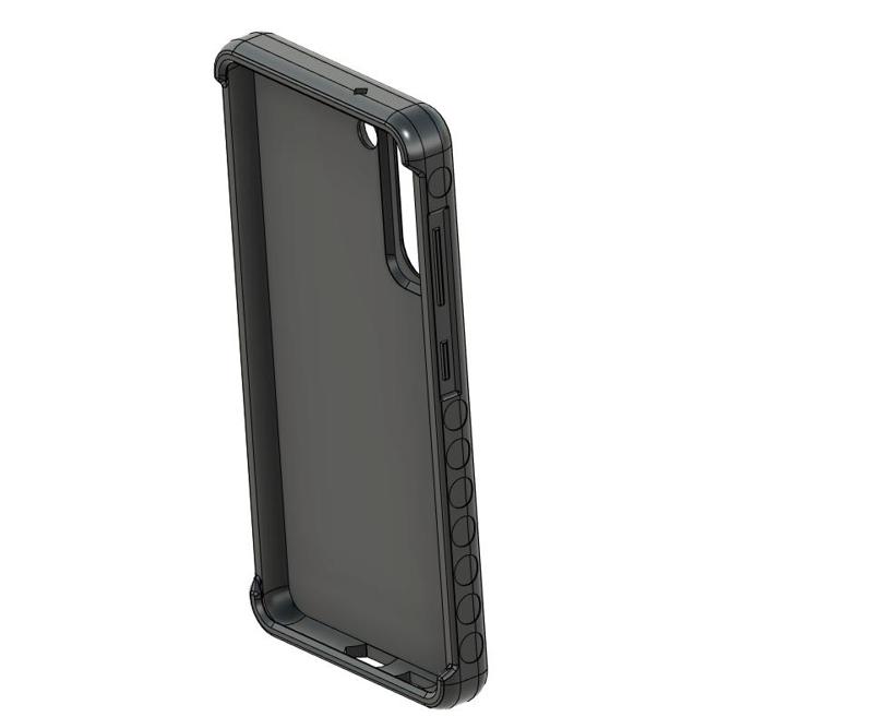 Samsung S21FE Phone Case (TPU)