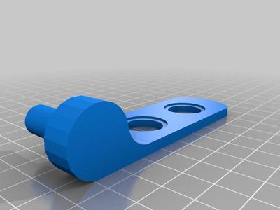 CardBoard Hinges compatible makedo