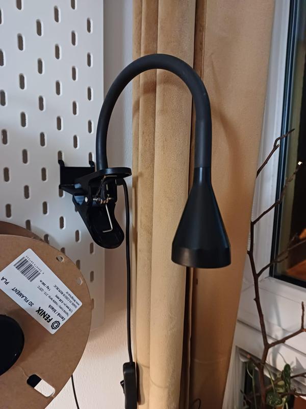 Ikea NÄVLINGE extension for Ikea SKÅDIS