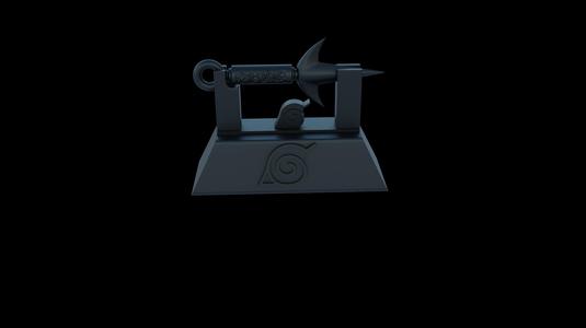 Minato's Kunai V2